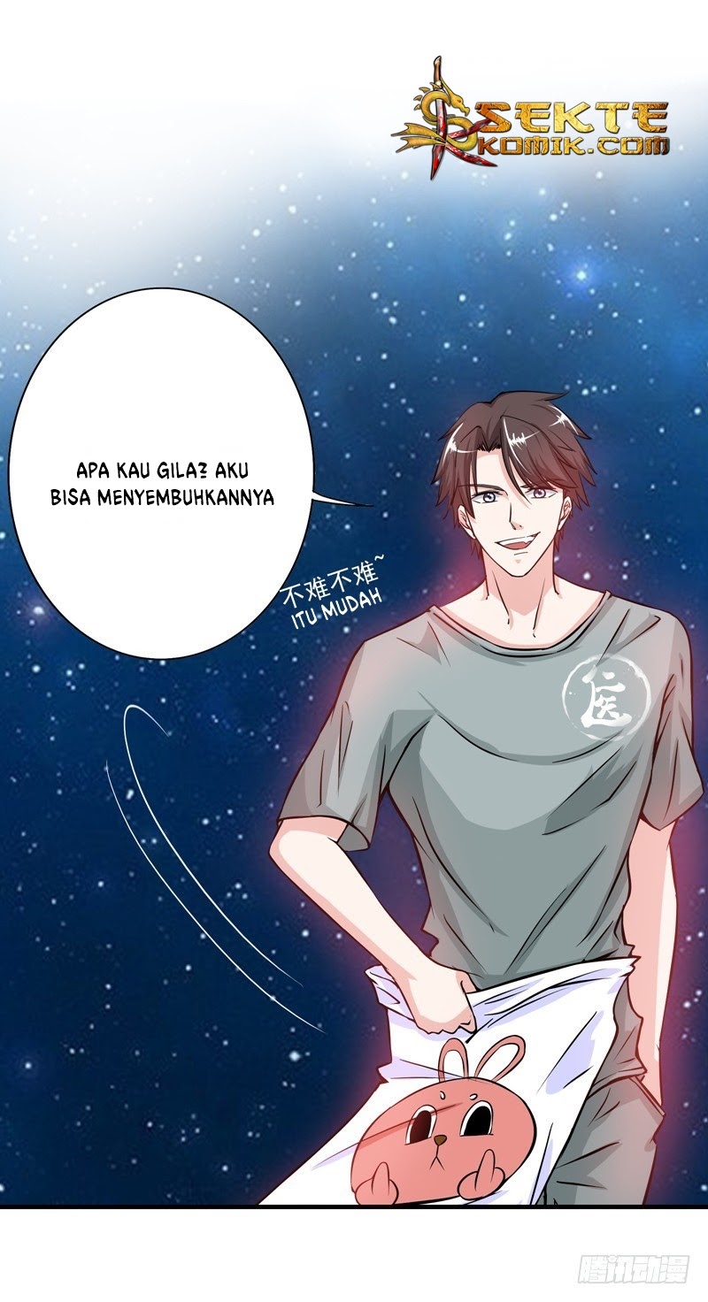 Strongest Divine Doctor Mixed City chapter 25